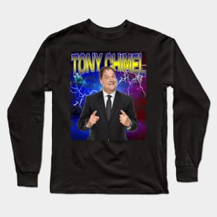 TONY CHIMEL Long Sleeve T-Shirt